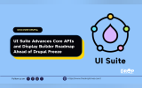 UI Suite Advances Core APIs and Display Builder Roadmap Ahead of Drupal Freeze