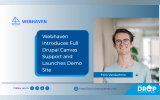 Webhaven Introduces Full Drupal Canvas Support and Launches Demo Site