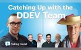 Talking Drupal #549: DDEV Features and Future Plans