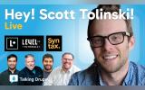 Talking Drupal #554 Covers Web Education and the Views Row SDC Module