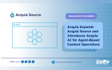 Acquia Expands Acquia Source and Introduces Acquia AI for Agent-Based Content Operations