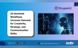 AI-Assisted Workflows Increase Demand for Creativity, Strategy, and Communication Skills