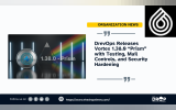 DrevOps Releases Vortex 1.38.0 “Prism” with Testing, Mail Controls, and Security Hardening