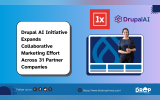 Drupal AI Initiative Expands Collaborative Marketing Effort Across 31 Partner Companies