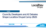 Drupal Camp at Sheffield 