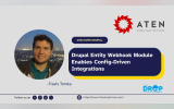 Drupal Entity Webhook Module Enables Config-Driven Integrations