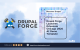 Drupal Forge Launches Driesnote Chicago 2026 AI Demo Template