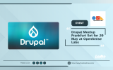 Drupal Meetup Frankfurt Set for 20 May at OpenSense Labs