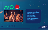 Drupal Spotlight Meetup to Explore AI, Drupal CMS, ECA, and Media Workflows