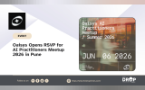 Oaisys Opens RSVP for AI Practitioners Meetup 2026 in Pune