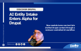 Poster for AI Entity Intake Alpha