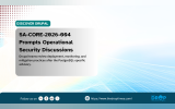 Poster for SA-CORE-2026-004 Prompts Operational Security Discussions
