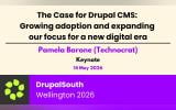 Dries Buytaert Highlights Why Drupal CMS Matters Across the Ecosystem