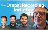 Talking Drupal #551 Explores Drupal Recording Initiative and TFA Module