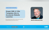 Drupal CMS 2.1 Site Templates Aim to Accelerate Website Launches