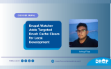 Drupal Watcher Adds Targeted Drush Cache Clears for Local Development