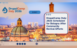 DrupalCamp Italy 2026 Scheduled for Bologna After Community Revival Efforts
