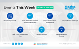 Events this week 29 June to 6 July 2026