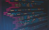 HTML Code on a Screen