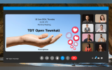 TDT Open Townhall announcement