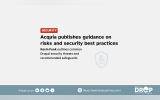 Poster for Security related Blog from Acquia