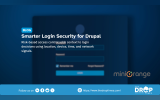 Poster for the article 'Drupal Risk-Based Access Control Blog Outlines Context-Aware Login Checks'