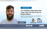 The CKEditor5 Markdown Gap Jorge Tutor Set Out to Fix for Drupal Editors