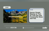Denver Drupal Meetup to Turn AI Tool Use into Community Show-and-Tell