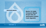 Rector 2.5 Adds Composer-Based Drupal Sets for Automated Custom Code Upgrades