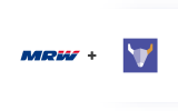 Logo of MRW and Drupal Commerce