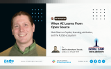 Matt Obert featured in an archive interview about AI-assisted programming, open-source licensing, and Drupal at NEDCamp 2022.