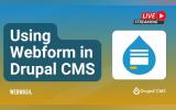 Ivan Zugec Demonstrates Webform in Drupal CMS
