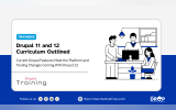 "TRAINING". "Drupal 11 and 12 Curriculum Outlined". "Current Drupal Features Meet the Platform and Tooling Changes Coming With Drupal 12". "Drupal Training". An illustration shows three people working together around a desktop computer. "Follow us on". "https://www.thedroptimes.com/". "THE DROP TIMES".