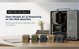 Open-Weight AI Is Reopening an Old Web Question