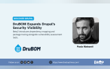 DruBOM Beta2 Adds Dependency Mapping to Drupal Security Inventory