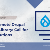 The Promote Drupal Image Library: Call for Contributions