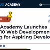 Debug Academy Launches Drupal 10 Web Development Training for Aspiring Developers