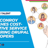 Mark Conroy launches cost-effective service for hiring Drupal Developers