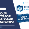 Get Your Tickets for DrupalCamp Poland Now!