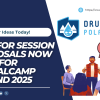 Call for Session Proposals Now Open for DrupalCamp Poland 2025