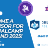 Become a Sponsor for DrupalCamp Poland 2025!