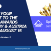 Submit Your Project to the Splash Awards Germany & Austria Before August 15
