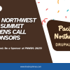 Pacific Northwest Drupal Summit 2025 Opens Call for Sponsors