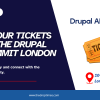 Get your tickets now: The Drupal AI summit London