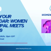 Mark Your Calendar: Women in Drupal Meets June 10