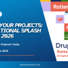 submit your projects: International Splash  awards 2026