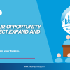 Grab your opportunity to connect,expand and create.