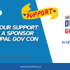 Show Your Support:  become a sponsor for Drupal Gov Con 2026