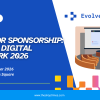 call for sponsorship: Evolve Digital NewYork 2026