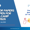 Call for Papers Now Open for DrupalCamp Italy 2026